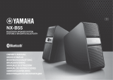 Yamaha NX-B55 El kitabı