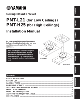 Yamaha PMT-L21 El kitabı