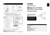 Yamaha PMT-H35 El kitabı