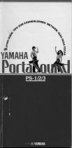 Yamaha PS-3 El kitabı