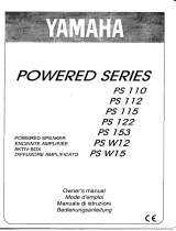 Yamaha PS115 El kitabı
