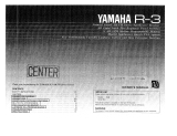 Yamaha R-3 El kitabı