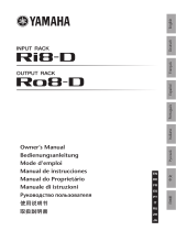Yamaha Ri8 El kitabı