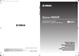Yamaha Soavo-900SW El kitabı