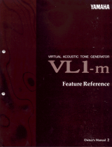 Yamaha VL1 El kitabı