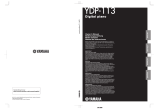 Yamaha YDP-113 El kitabı