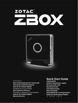 Zotac ZBOX HD-NS21 Şartname
