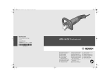 Bosch GPO 14 CE (0.601.389.000) Kullanım kılavuzu