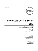 Dell PowerConnect B-TI24x Yükleme Rehberi