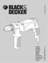 Black & Decker CD60RE Kullanım kılavuzu