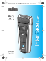 Braun 3775 Kullanım kılavuzu