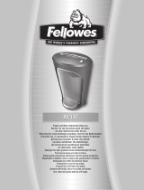 Fellowes Powershred DS-13C Kullanım kılavuzu