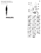 Philips NT9110 Kullanım kılavuzu