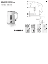 Philips HD4678 Kullanım kılavuzu