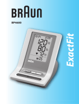 Braun ExactFit BP4600 El kitabı