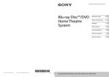 Sony BDV-N590 Kullanım kılavuzu
