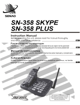 EnGenius SN-358 PLUS Kullanım kılavuzu