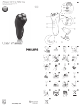 Philips AT610/14 Kullanım kılavuzu