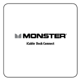 Monster iCable Dock Connect Kullanici rehberi