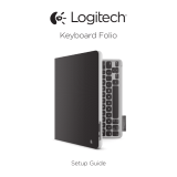 Logitech Keyboard Folio Yükleme Rehberi
