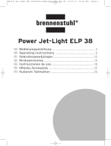 Brennenstuhl 1172710 Kullanma talimatları