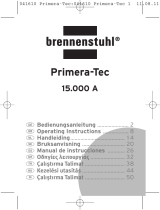 Brennenstuhl 1153320406 Kullanma talimatları