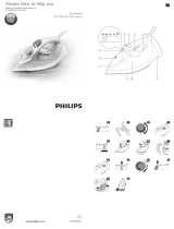 Philips GC1022 Kullanım kılavuzu