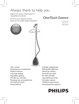 Philips GC535/35 Kullanım kılavuzu