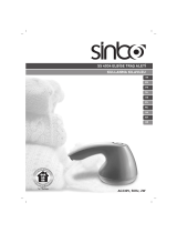Sinbo SS-4034 Kullanım kılavuzu