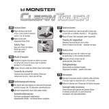 Monster Cable 132668-00 Veri Sayfası