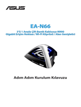 Asus EA-N66 TR7648 Kullanım kılavuzu