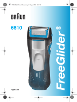 Braun 5708 Kullanım kılavuzu