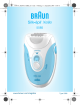 Braun 5585 Kullanım kılavuzu