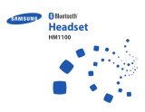 Samsung BHM1100 Kullanım kılavuzu
