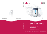 LG G5400.RUSSV Kullanım kılavuzu