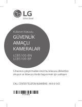 LG LCB5100-BP Kullanici rehberi