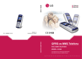 LG G1600.RUSDB Kullanım kılavuzu