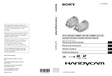 Manual de Usuario Sony DCR-SR58E Kullanım kılavuzu