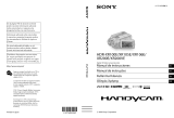 Sony HDR-XR106E Kullanım kılavuzu