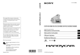 Sony DCR-SX30E Kullanım kılavuzu