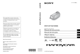 Sony DCR-SX83E Kullanım kılavuzu