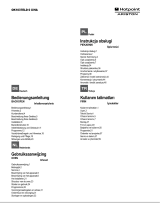 HOTPOINT/ARISTON OK1037ELD 0 X/HA Kullanici rehberi