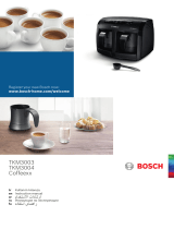 Bosch TKM3003/02 Kullanım kılavuzu