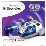 Electrolux ZCX6440 Kullanım kılavuzu