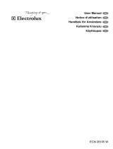 Electrolux ECN26105W Kullanım kılavuzu