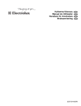 Electrolux ECF24460W Kullanım kılavuzu