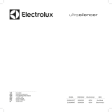 Electrolux EUS8X2DBT Kullanım kılavuzu