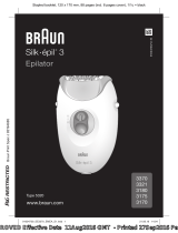 Braun 3170 - 5320 Kullanım kılavuzu