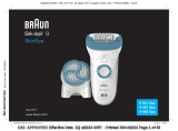 Braun 9-941, 9-961, 9-969, Silk-épil 9, SkinSpa Kullanım kılavuzu