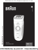 Braun BGK 7050 Kullanım kılavuzu